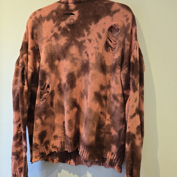 The Ragged Priest Pink Cardigan Size XS - Picture 15 of 16